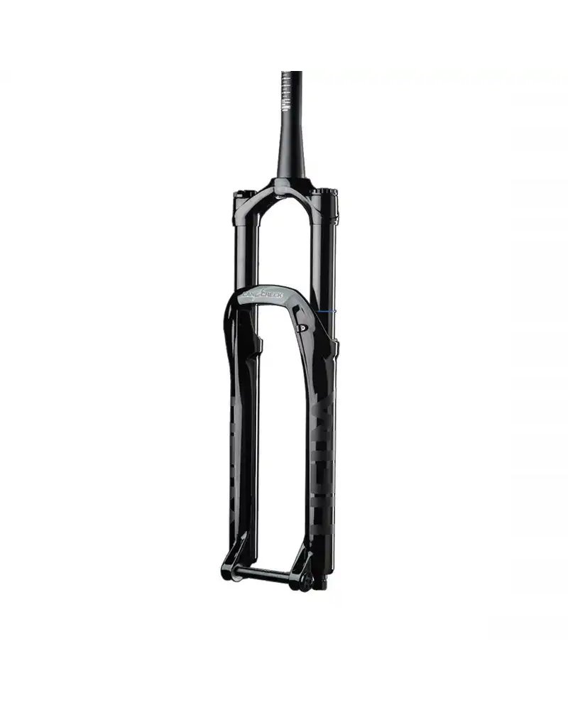 Cane Creek Kit Adesivi Helm Mk2 Nero Opaco