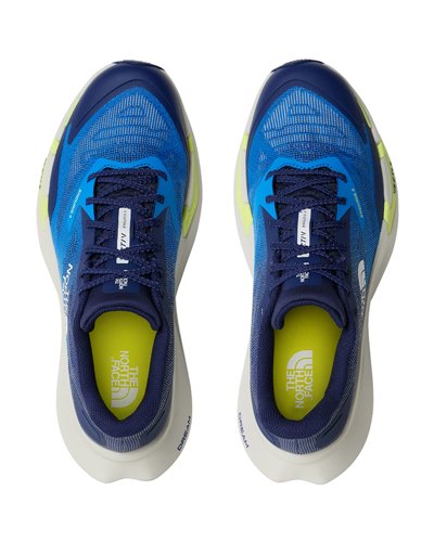 The North Face Vectiv Enduris 4 Men's Trail Running Shoes, Hero Blue/Sun Fog