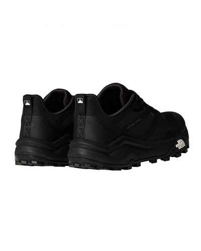 The North Face Offtrail Versa Men's Trail Running Shoes, TNF Black/TNF White