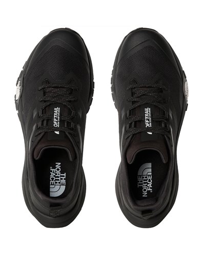 The North Face Offtrail Versa Men's Trail Running Shoes, TNF Black/TNF White