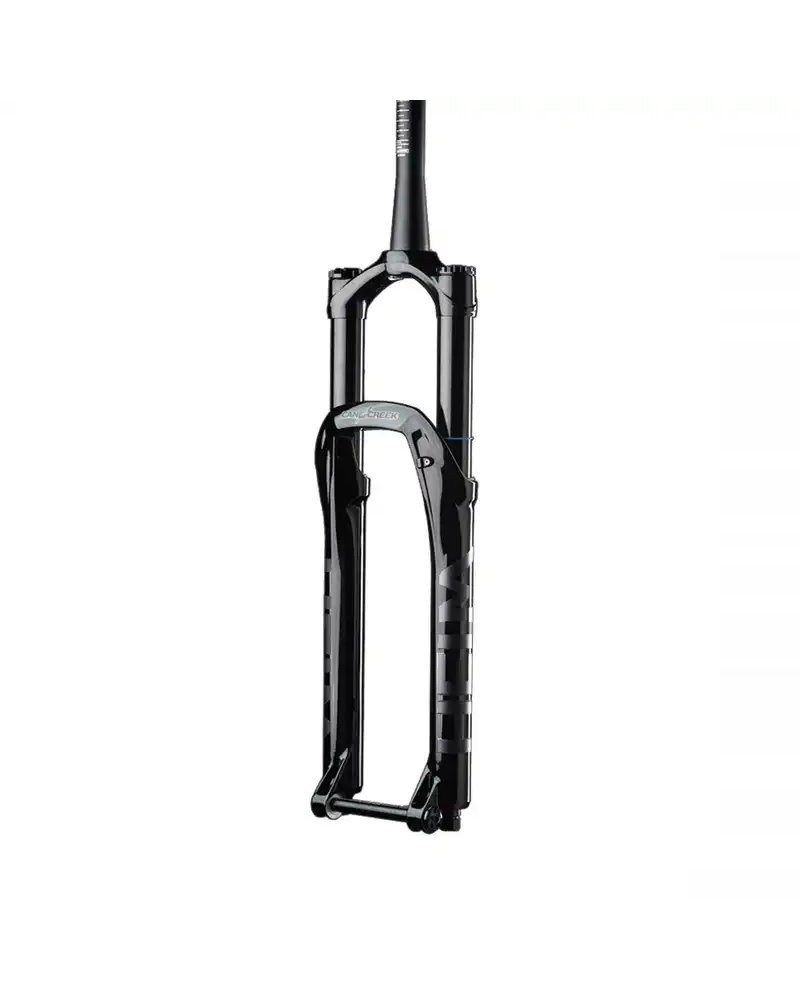 Cane Creek Kit Adesivi Helm Mk2 Nero Lucido