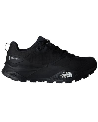 The North Face Offtrail Hike GTX Gore-Tex Men's Hiking Shoes, TNF Black/TNF White