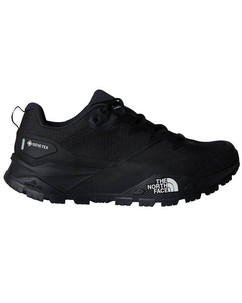 The North Face Offtrail Hike GTX Gore-Tex Men's Hiking Shoes, TNF Black/TNF White