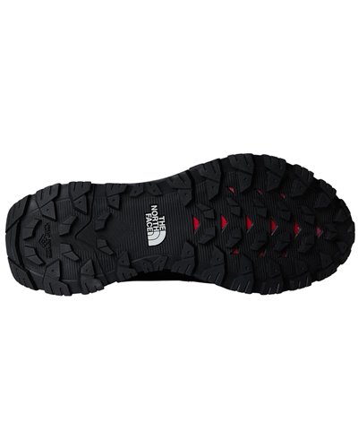 The North Face Offtrail Hike GTX Gore-Tex Men's Hiking Shoes, TNF Black/TNF White