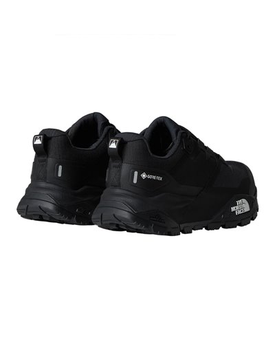 The North Face Offtrail Hike GTX Gore-Tex Men's Hiking Shoes, TNF Black/TNF White