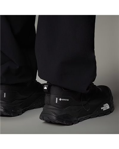 The North Face Offtrail Hike GTX Gore-Tex Men's Hiking Shoes, TNF Black/TNF White