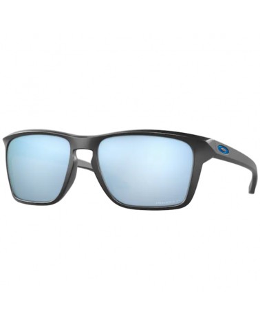 Oakley Sylas Glasses Matte Black/Prizm Deep Water Polarized
