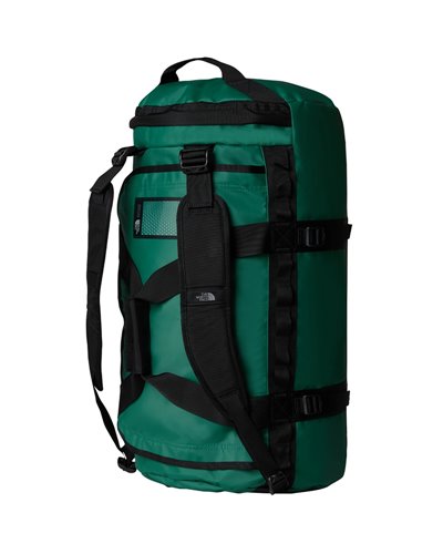 The North Face Base Camp Duffel M - 71 Liters, Evergreen/TNF Black