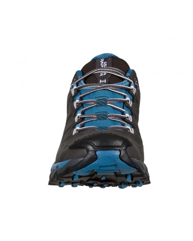 La Sportiva Ultra Raptor II Leather GTX Gore-Tex Women's Hiking Shoes, Carbon/Atlantic