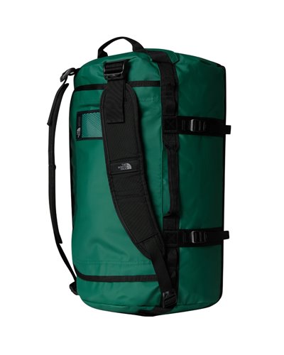 The North Face Base Camp Duffel S - 50 Liters, Evergreen/TNF Black