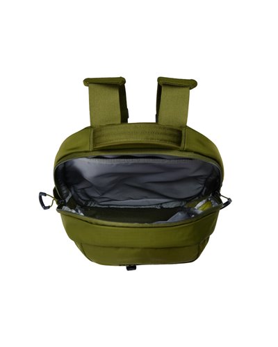 The North Face Borealis Mini Backpack 10 Liters, Forest Olive/Utility Brown