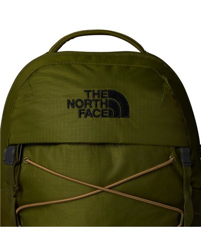 The North Face Borealis Mini Backpack 10 Liters, Forest Olive/Utility Brown
