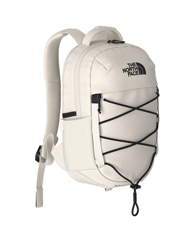 The North Face Borealis Mini Zaino 10 Litri, Gardenia White/TNF Black