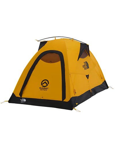 The North Face Summit Series Assault 2 FutureLight Tenda Due Posti, Summit Gold/Tin Grey