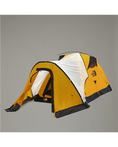 The North Face Summit Series Assault 2 FutureLight 2-persons Tent, Summit Gold/Tin Grey