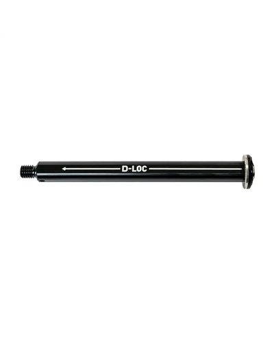 Cane Creek Helm D-Loc Axle Bolt On Assembly Black - V2