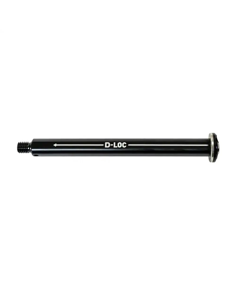 Cane Creek Helm D-Loc Axle Bolt On Assembly Black - V2