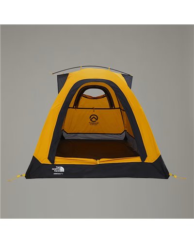 The North Face Summit Series Assault 2 FutureLight Tenda Due Posti, Summit Gold/Tin Grey