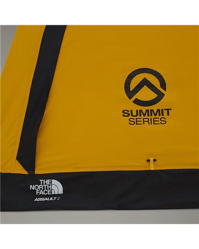 The North Face Summit Series Assault 2 FutureLight Tenda Due Posti, Summit Gold/Tin Grey