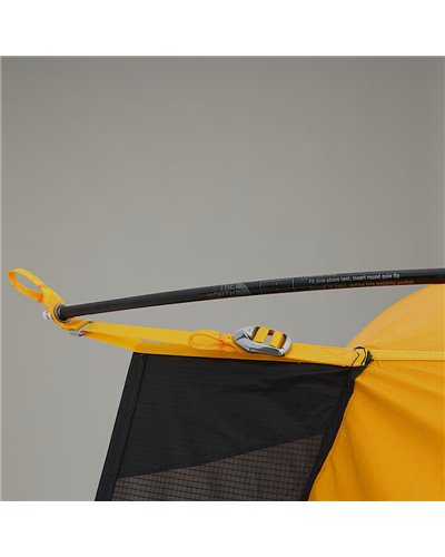 The North Face Summit Series Assault 2 FutureLight Tenda Due Posti, Summit Gold/Tin Grey
