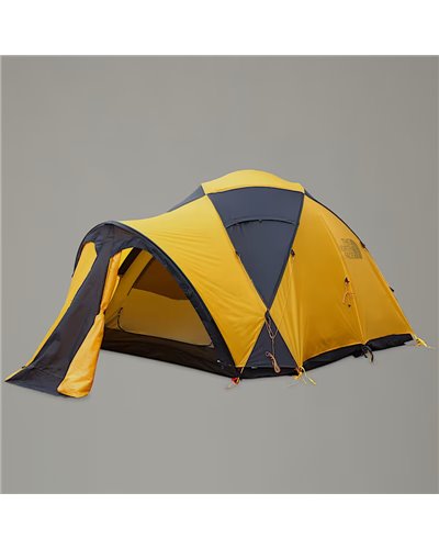 The North Face Summit Series Bastion 4 Tenda Quattro Posti, Summit Gold/Asphalt Grey