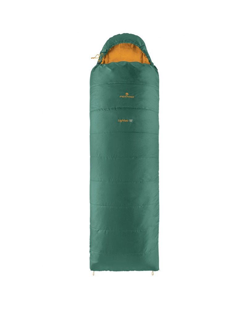 Ferrino Lightec 700 SQ Right Sleeping Bag, Green