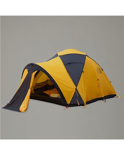 The North Face Summit Series Bastion 4 Tenda Quattro Posti, Summit Gold/Asphalt Grey