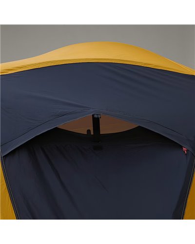 The North Face Summit Series Bastion 4-persons Tent, Summit Gold/Asphalt Grey