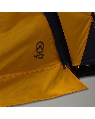 The North Face Summit Series Bastion 4 Tenda Quattro Posti, Summit Gold/Asphalt Grey