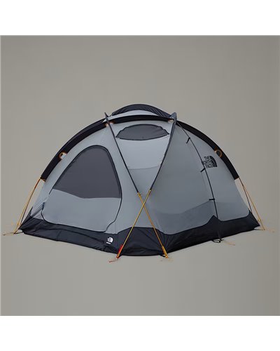 The North Face Summit Series Bastion 4 Tenda Quattro Posti, Summit Gold/Asphalt Grey
