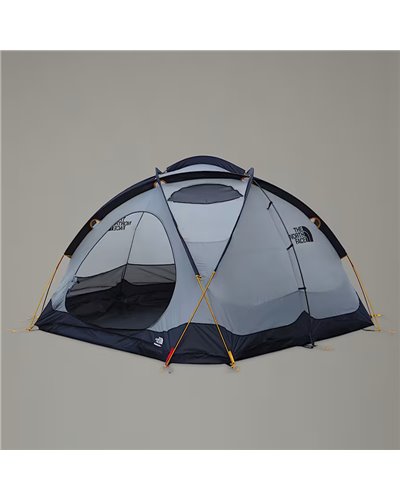 The North Face Summit Series Bastion 4 Tenda Quattro Posti, Summit Gold/Asphalt Grey