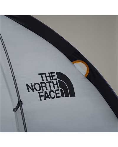 The North Face Summit Series Bastion 4-persons Tent, Summit Gold/Asphalt Grey