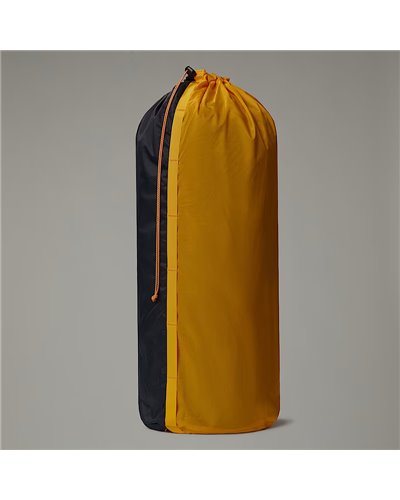 The North Face Summit Series Bastion 4 Tenda Quattro Posti, Summit Gold/Asphalt Grey