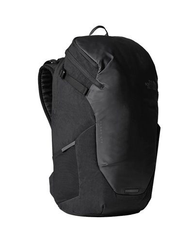 The North Face Kaban LTE Backpack 27 Liters, TNF Black/TNF Black
