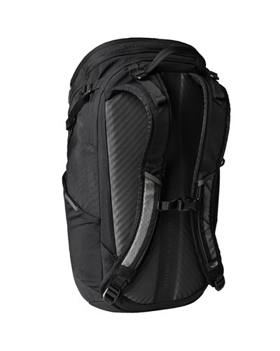 The North Face Kaban LTE Backpack 27 Liters, TNF Black/TNF Black