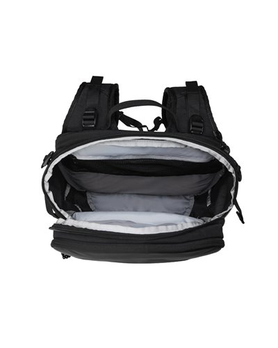 The North Face Kaban LTE Zaino 27 Litri, TNF Black/TNF Black