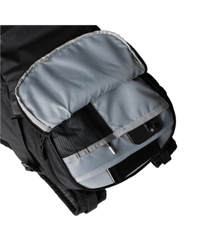 The North Face Kaban LTE Zaino 27 Litri, TNF Black/TNF Black
