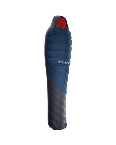 Camp XD 100 Sleeping Bag -9° Left Zip, dark Blue/Black