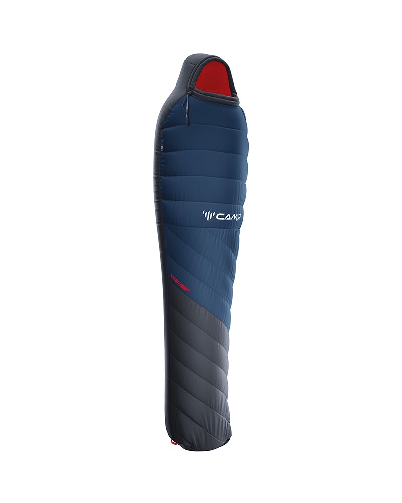Camp XD 100 Sleeping Bag -9° Left Zip, dark Blue/Black