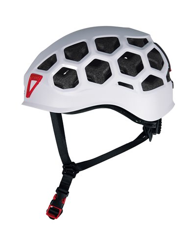 Camp Ikon Casco Taglia 48-58 cm, Bianco