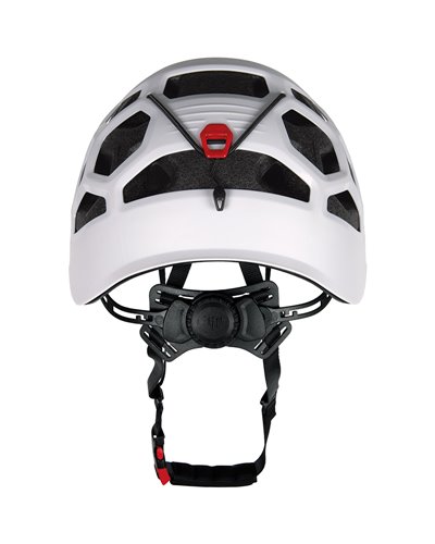 Camp Ikon Casco Taglia 48-58 cm, Bianco