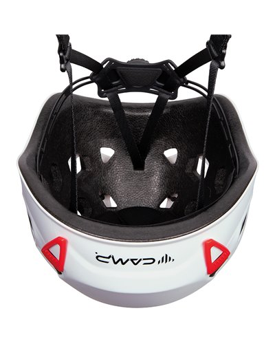 Camp Ikon Casco Taglia 48-58 cm, Bianco