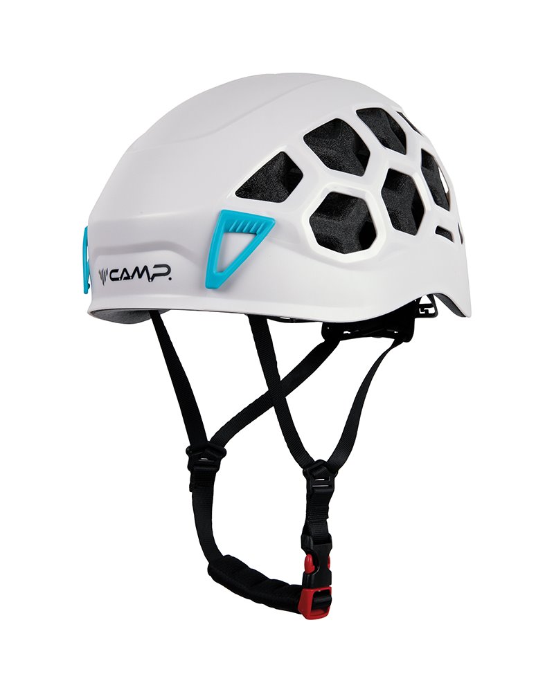 Camp Ikon Nova Casco Donna Taglia 48-58 cm, Bianco
