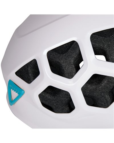 Camp Ikon Nova Casco Donna Taglia 48-58 cm, Bianco