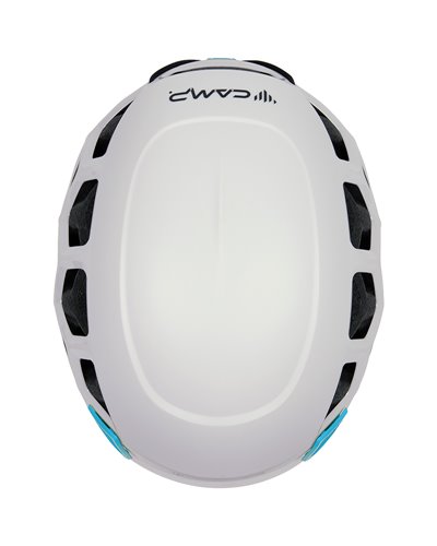 Camp Ikon Nova Casco Donna Taglia 48-58 cm, Bianco