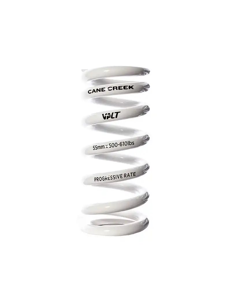 Cane Creek Molla Valt Progressiva 55mm X550-670Lb
