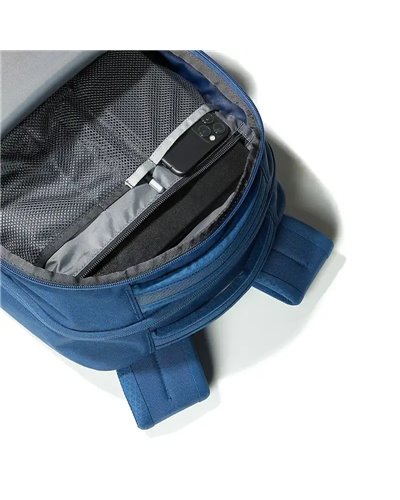 The North Face Vault Backpack 27 Liters, Shady Blue/TNF White/NPF