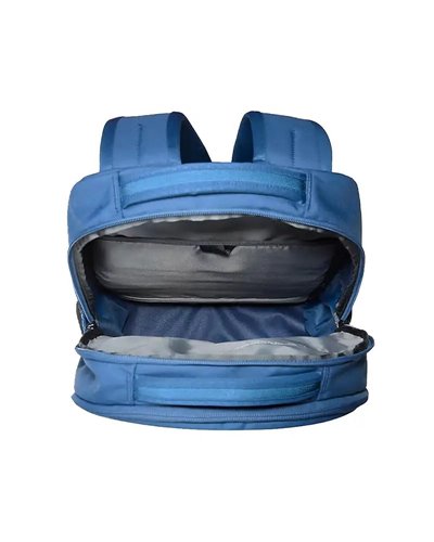 The North Face Vault Backpack 27 Liters, Shady Blue/TNF White/NPF