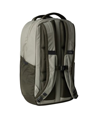 The North Face Vault Backpack 27 Liters, Clay Grey/New Taupe Green