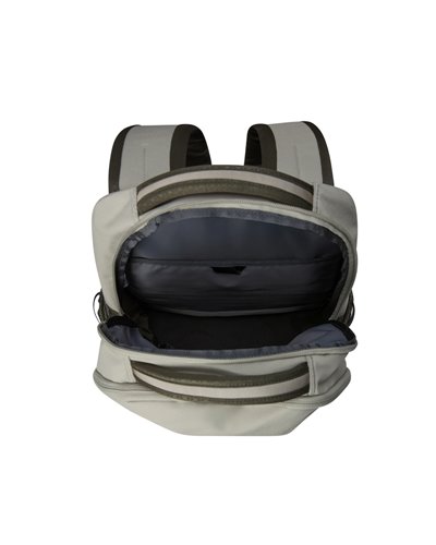 The North Face Vault Zaino 27 Litri, Clay Grey/New Taupe Green